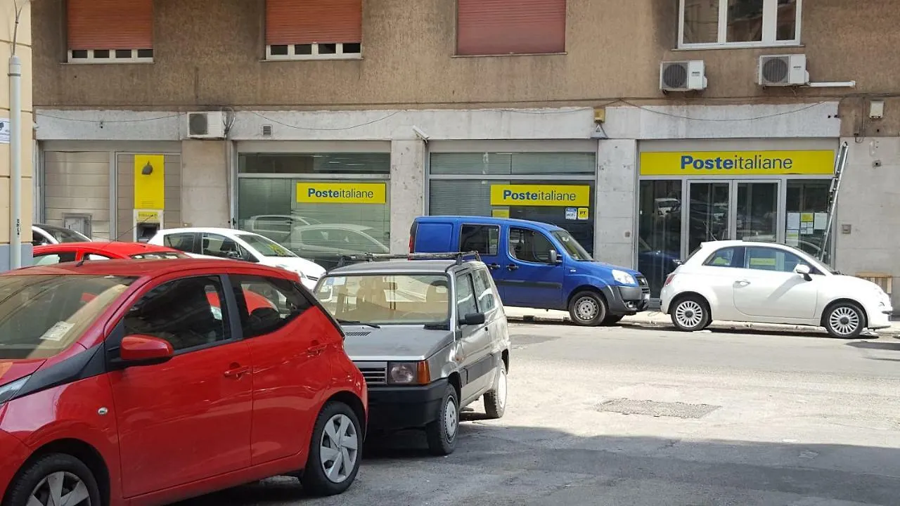 Palermo Ridente Apartman Olaszország