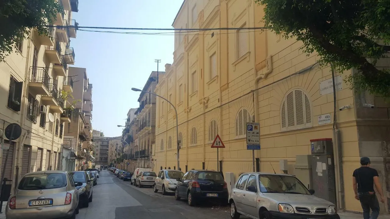 Palermo Ridente Apartman