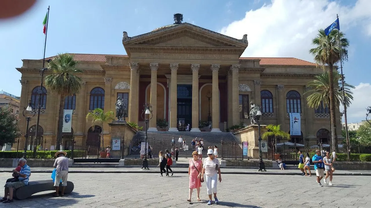 Palermo Ridente Apartman