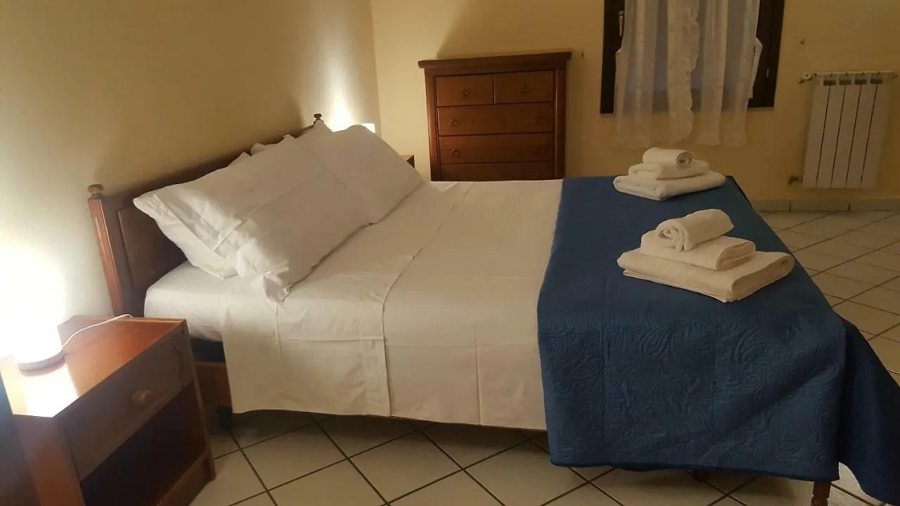 Palermo Ridente Apartman 0*,