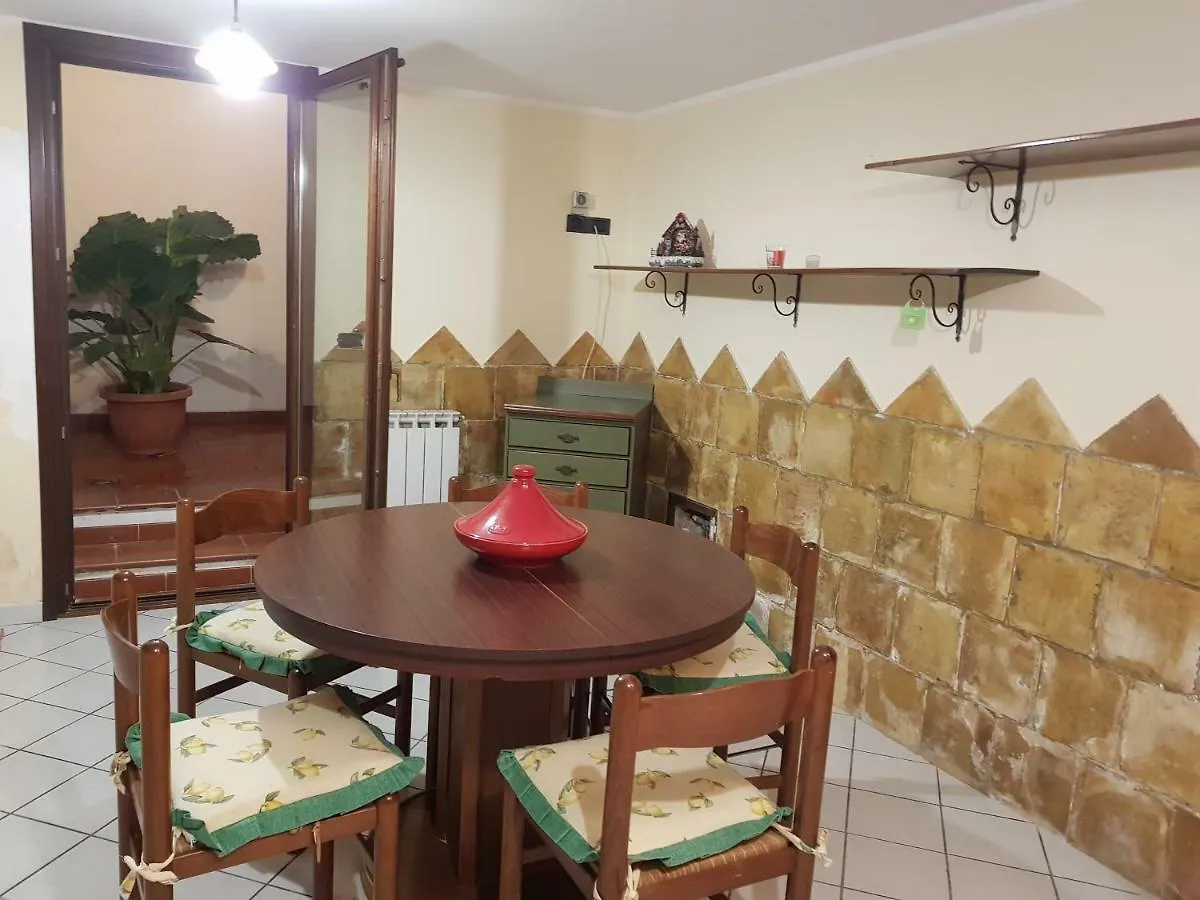 Апартаменты Palermo Ridente