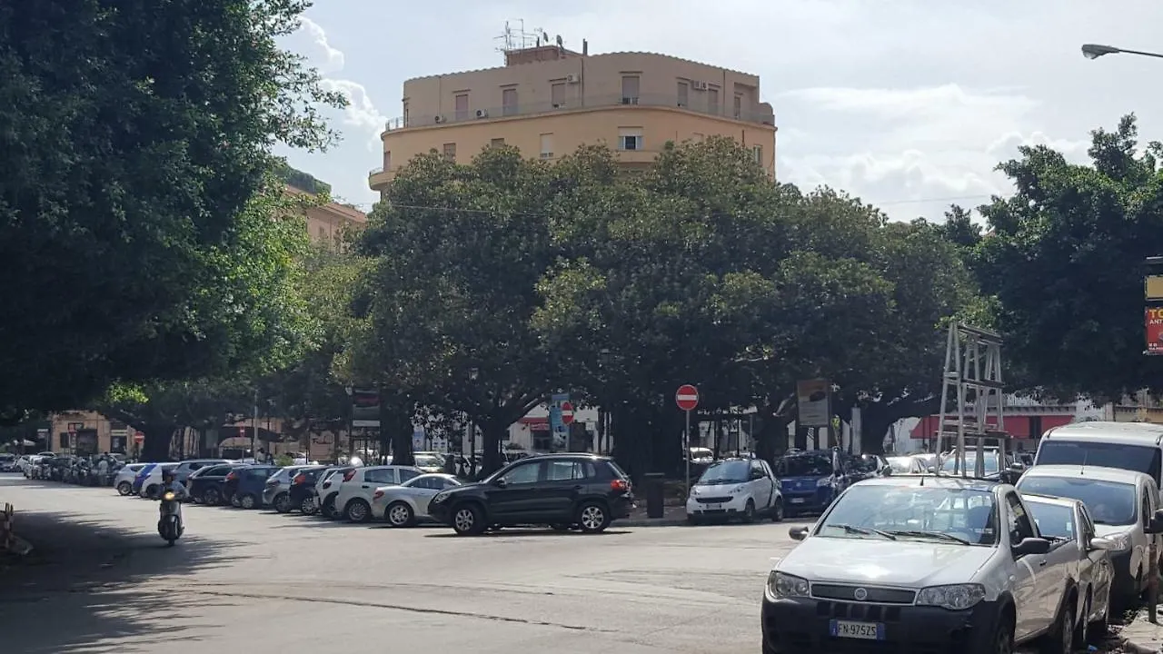 Апартаменты Palermo Ridente