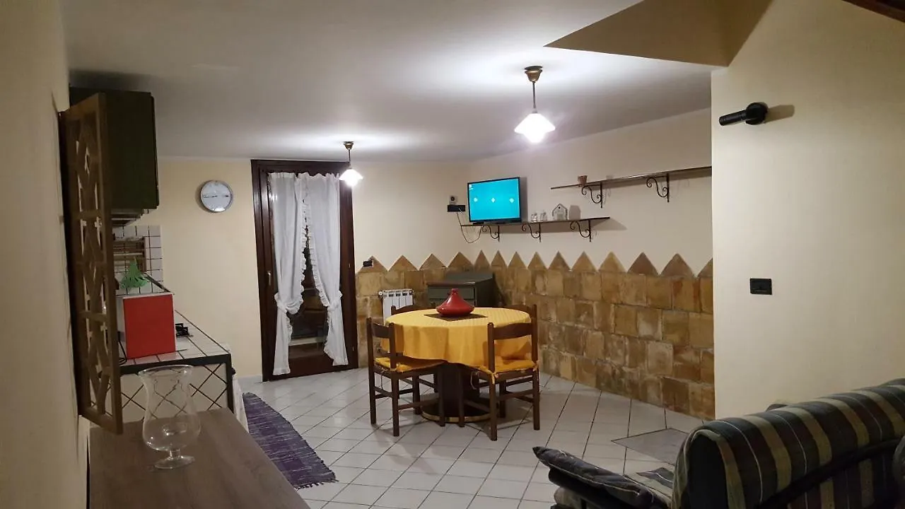 Апартаменты Palermo Ridente