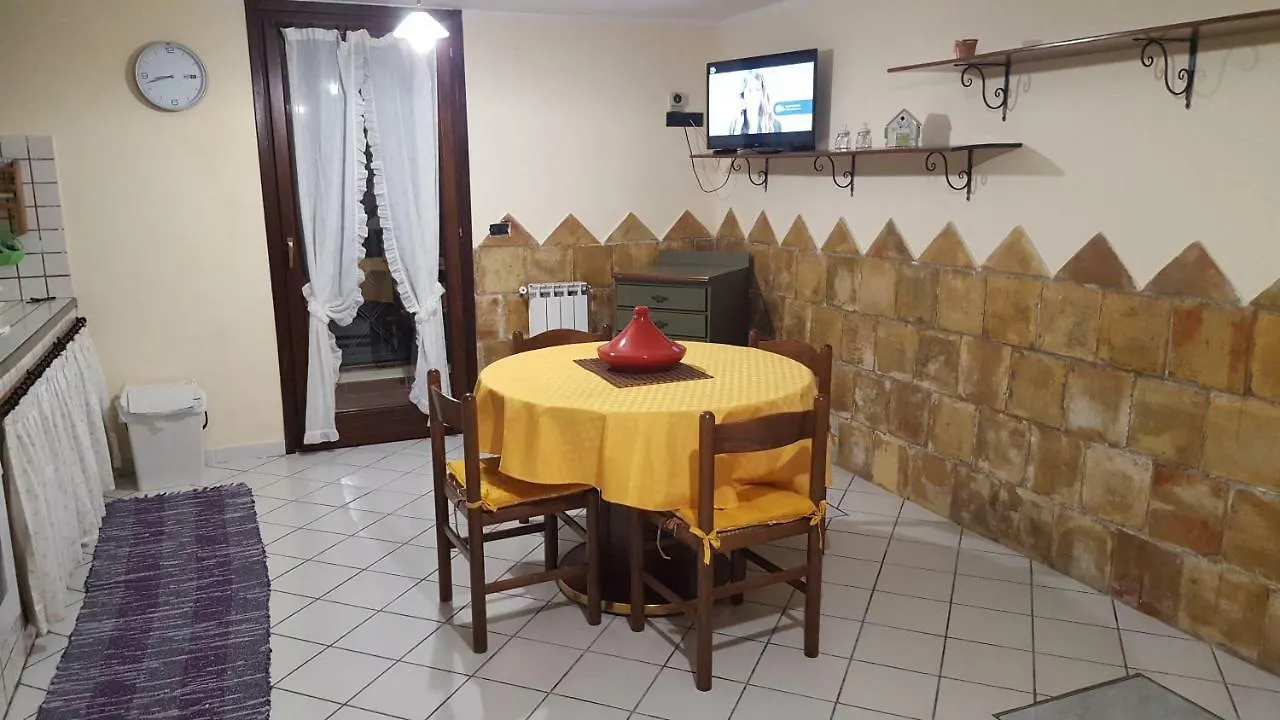 Апартаменты Palermo Ridente